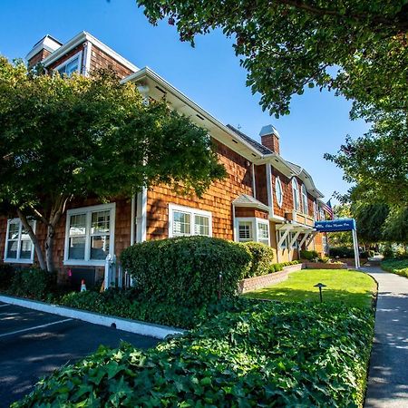 Elm House Inn Napa Exteriör bild