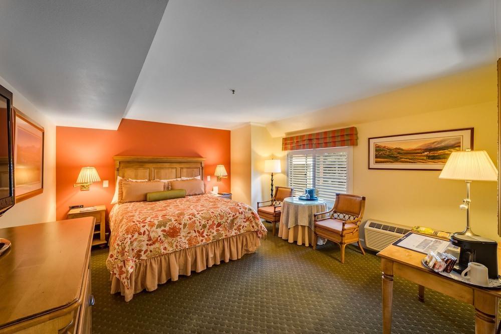 Elm House Inn Napa Exteriör bild