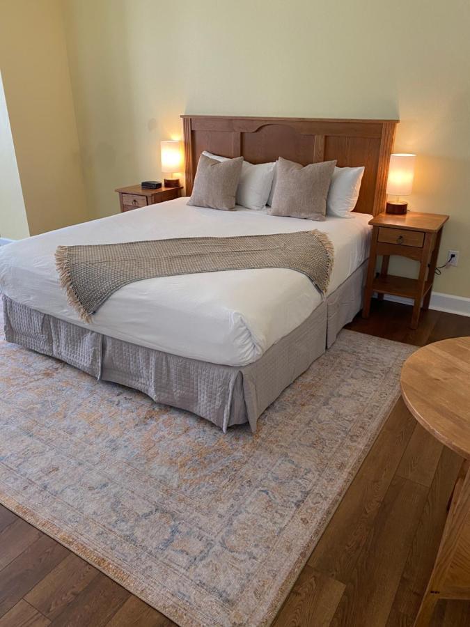 Elm House Inn Napa Exteriör bild
