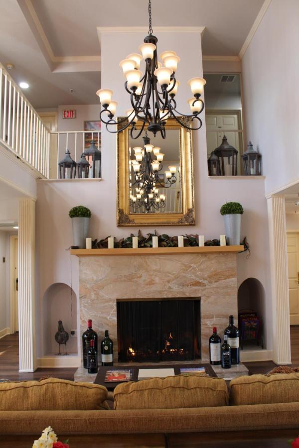 Elm House Inn Napa Exteriör bild