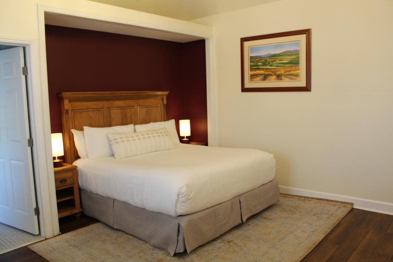 Elm House Inn Napa Exteriör bild