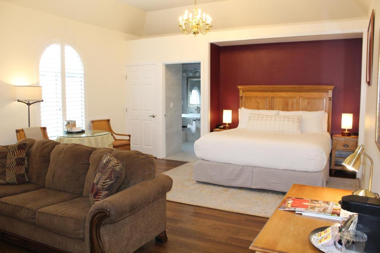 Elm House Inn Napa Exteriör bild