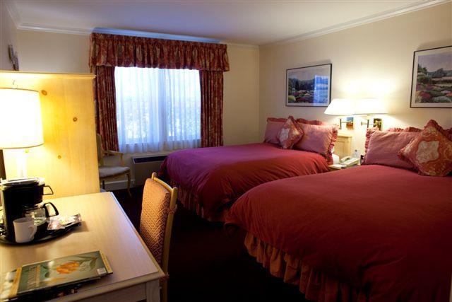 Elm House Inn Napa Rum bild