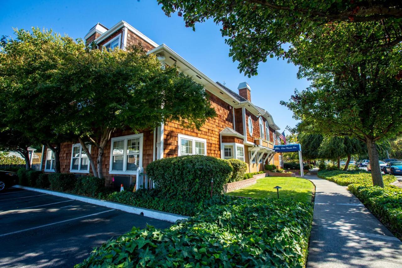 Elm House Inn Napa Exteriör bild