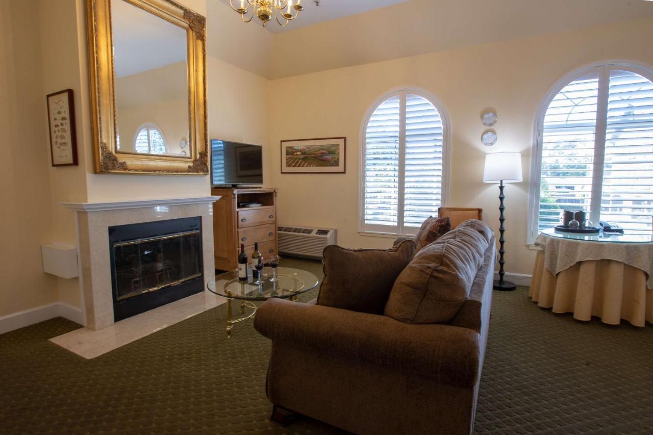 Elm House Inn Napa Exteriör bild
